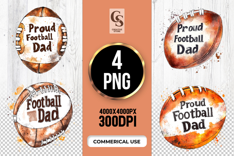 American Football PNGs