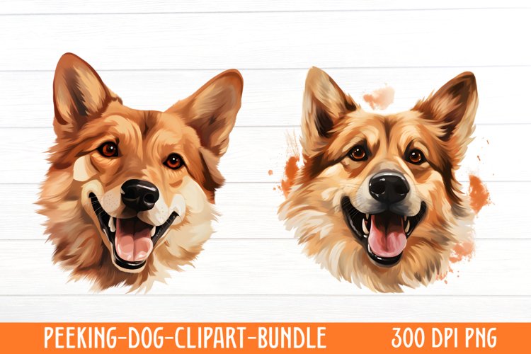 Dog Clipart Image 17