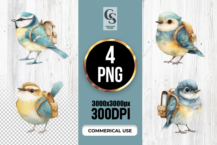 Backpack Clipart Image 12