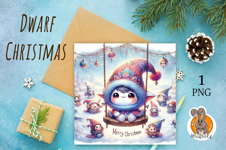 Christmas, dwarf