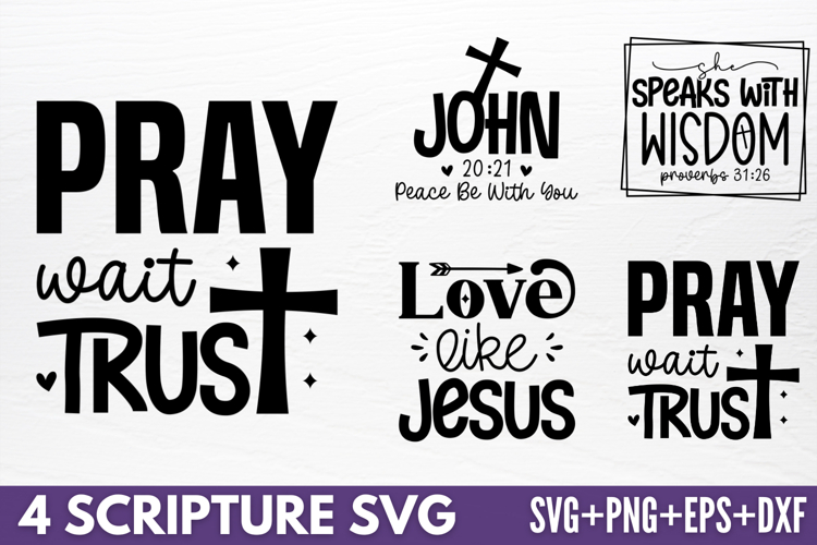 Christian Svg Image 23