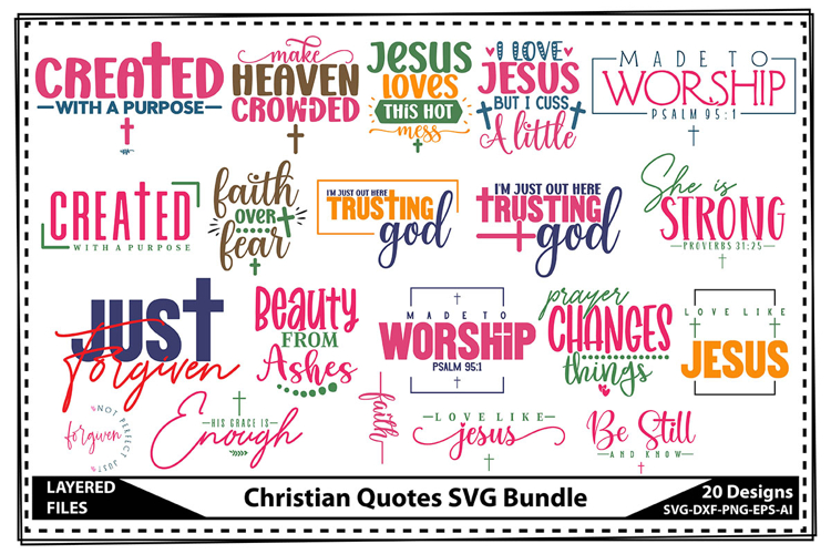 Faith Clipart Image 23