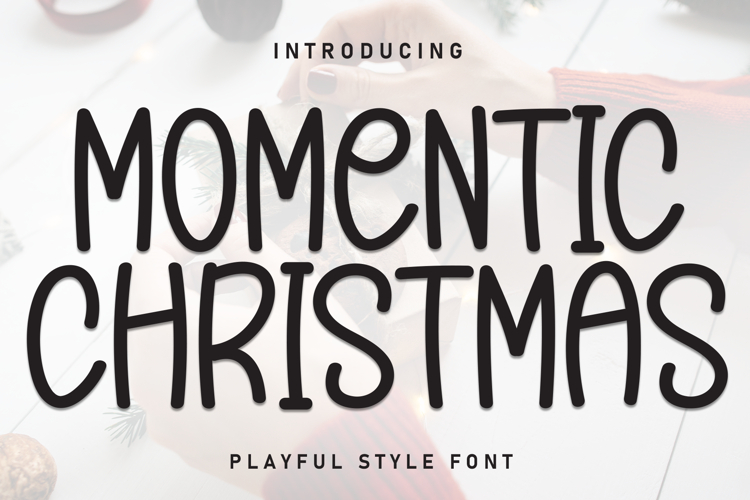 Momentic Christmas