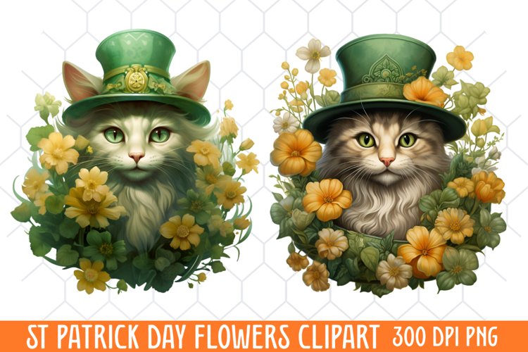 St Patrick's Day Clipart Image 20