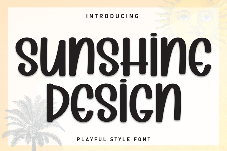 Sunshine Design