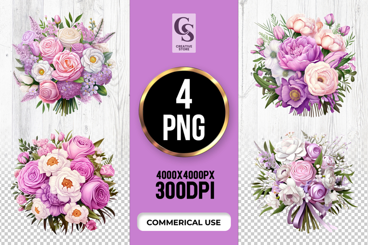 Lilac Clipart Image 22