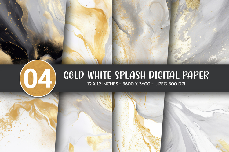 Gold Texture Image 10