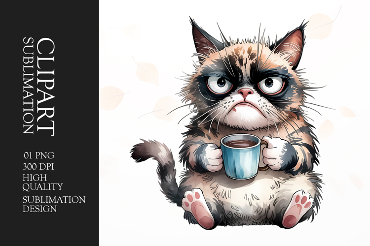 Cat Clipart Image 16