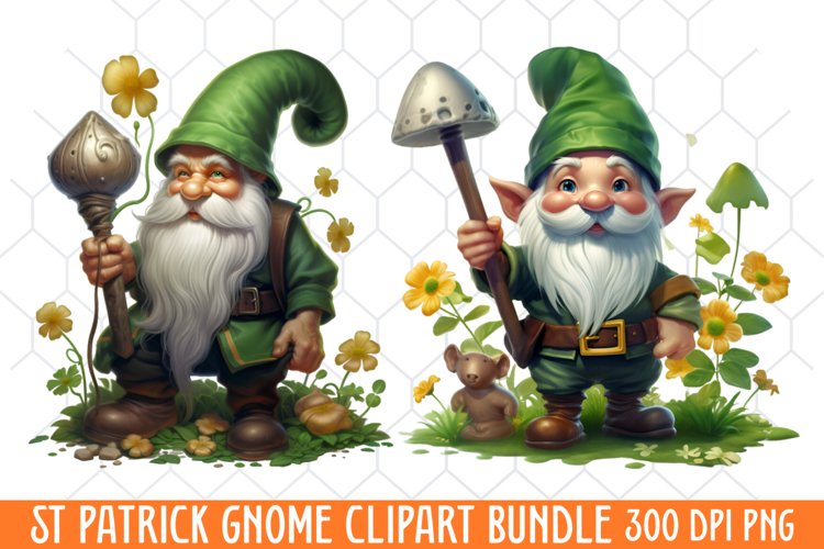 St Patrick's Day Clipart Image 17