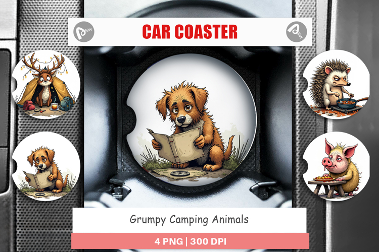 Camping Clipart Image 19