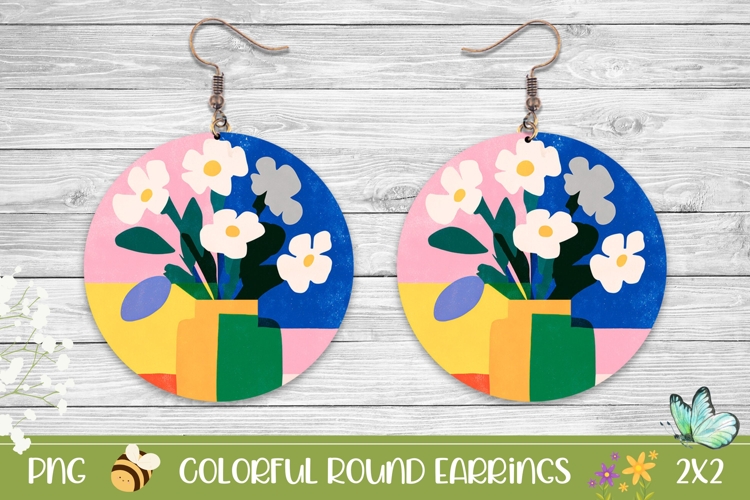 Earrings Png Image 5