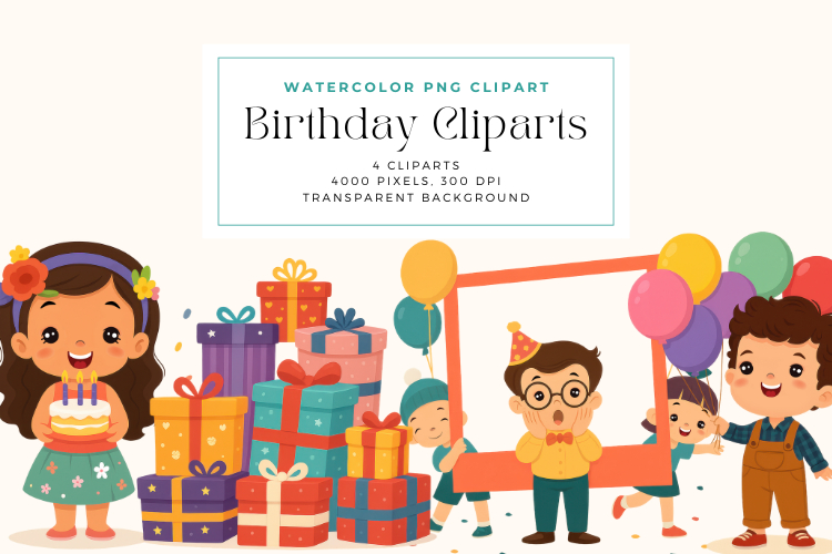 Birthday Balloon Png Image 8