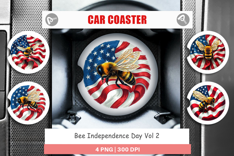 Bee Clipart Image 10