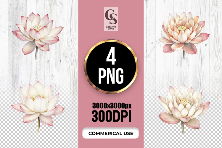 Flower Clipart Png Image 6