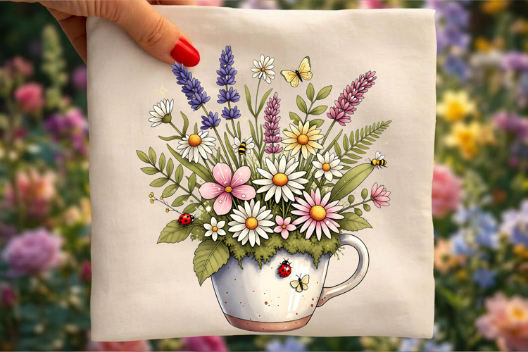 Wildflower Png Image 3