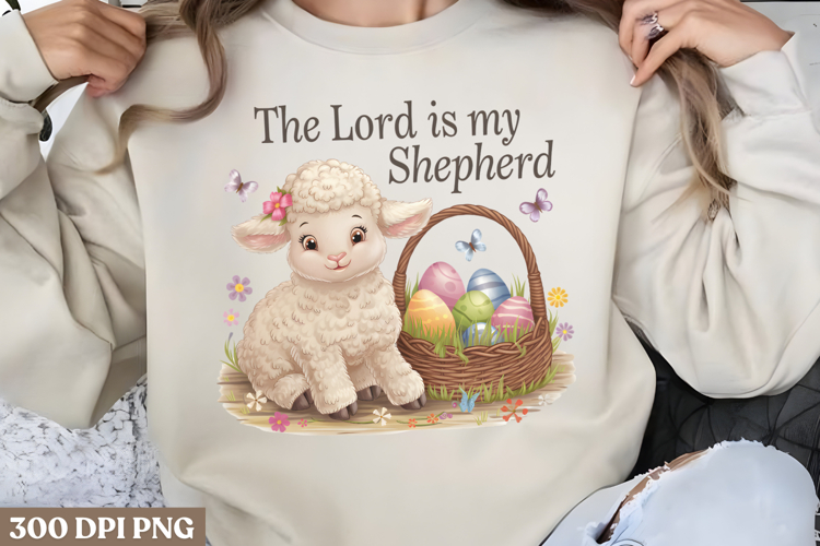 Shepherd Clipart Image 24