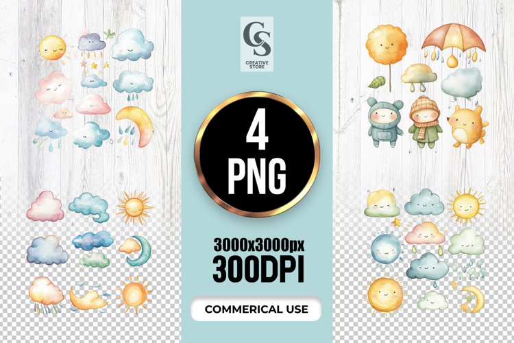 Sun Clipart Image 12