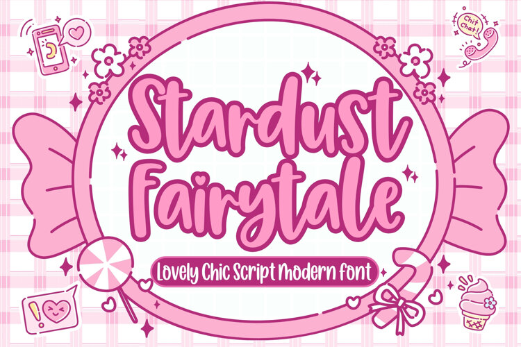 Stardust Fairytale example image 1