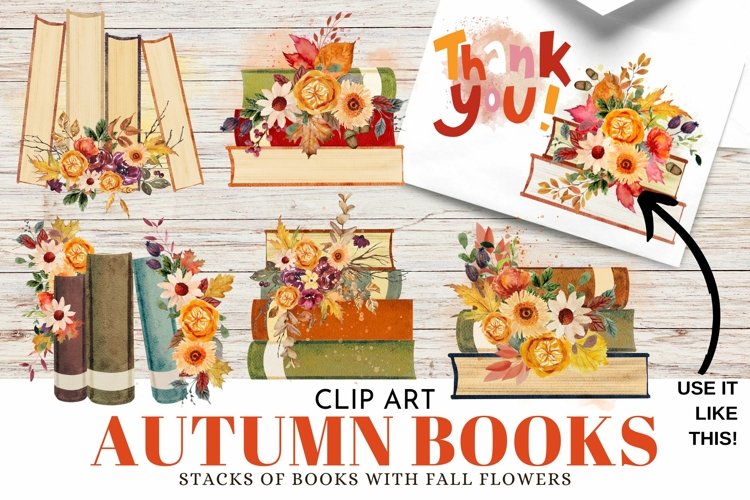 Book Clipart Image 6