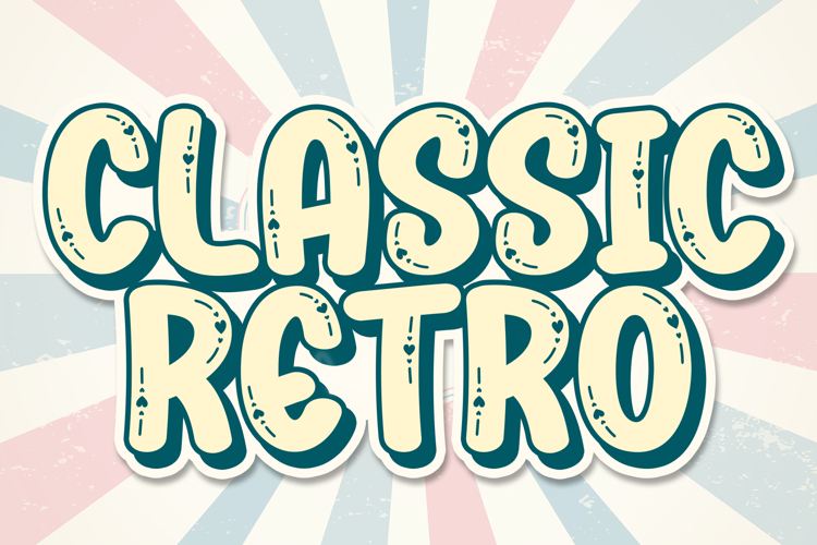 Classic Retro