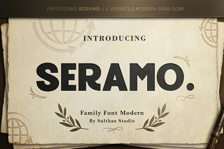 Seramo