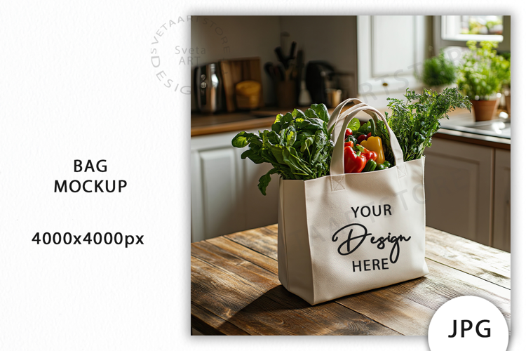 Tote Bag Mockup JPG