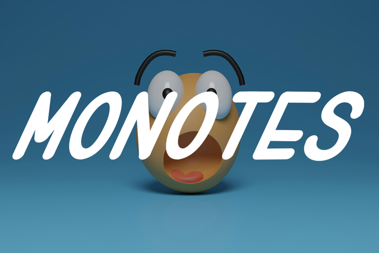 Monotes