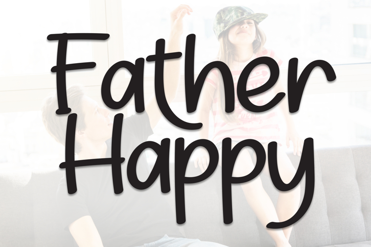 Father Happy