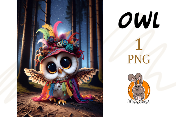 Owl Clipart Image 2