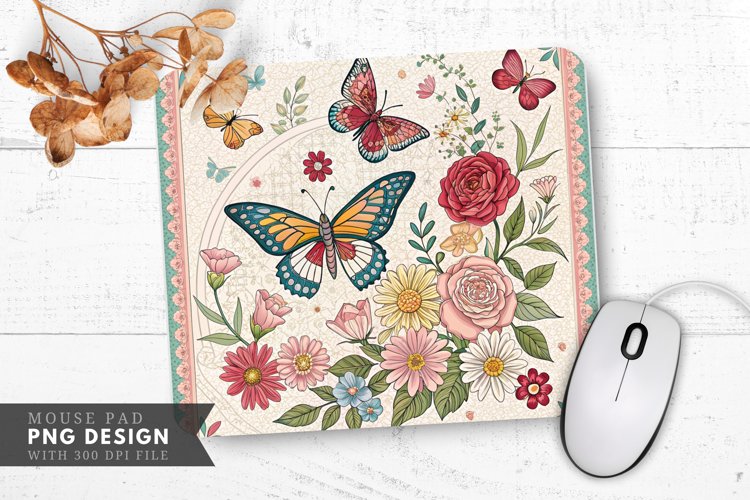 Floral Pattern Png Image 21