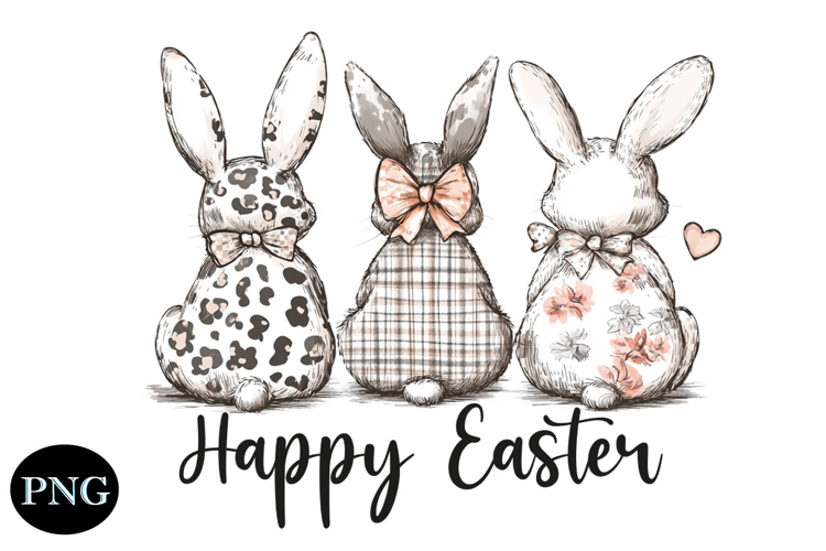 Happy Easter Png Image 5