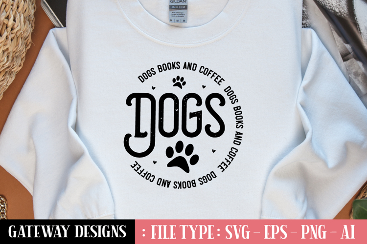 Dog Svg Bundle Image 23