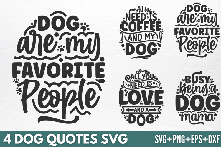 Fur Mom Svg Image 20