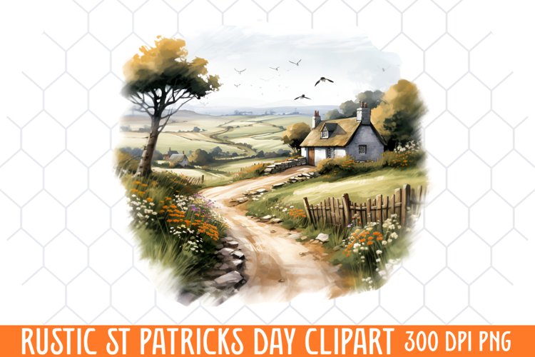 St Patrick's Day Clipart Image 23