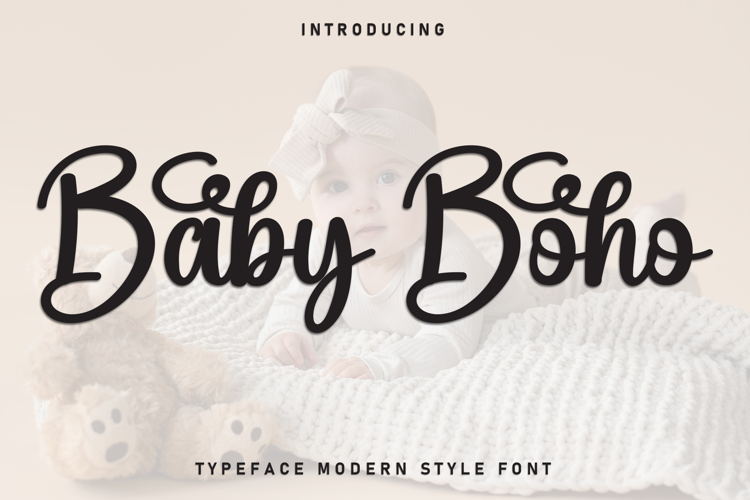 Baby Boho