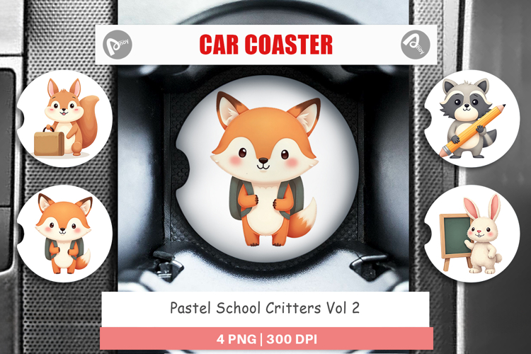 Pastel Clipart Image 9