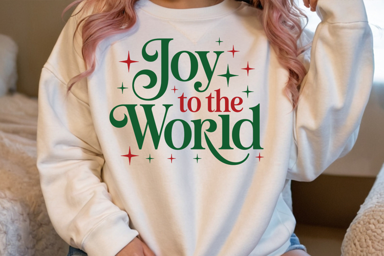 Joy to the World