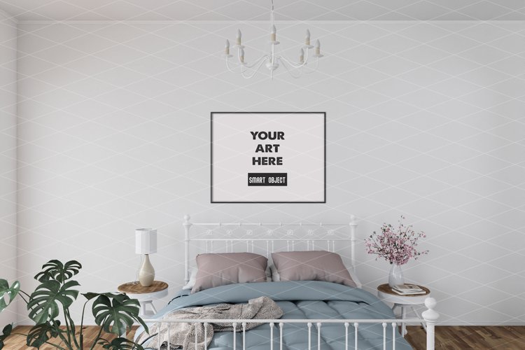Bedroom Clipart Image 13