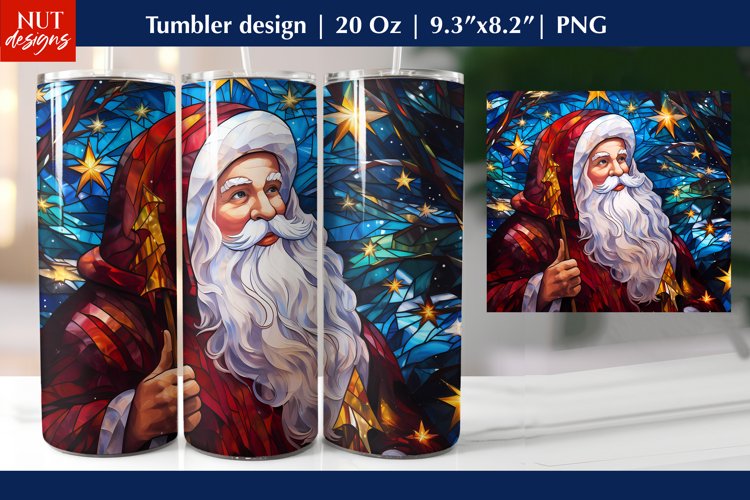 Sublimation Tumbler Wraps