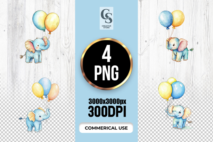 Elephant Png Clipart