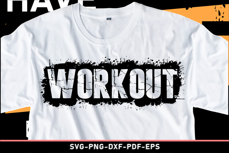 Gym T Shirt Designs Image 10