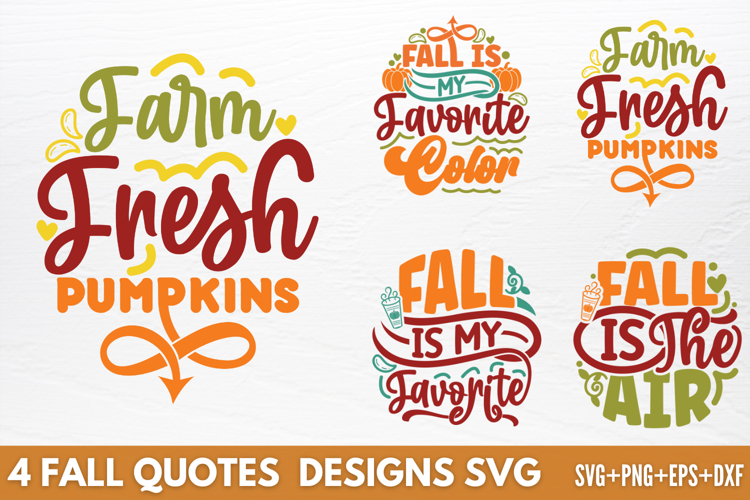 Happy Fall Clipart Image 23