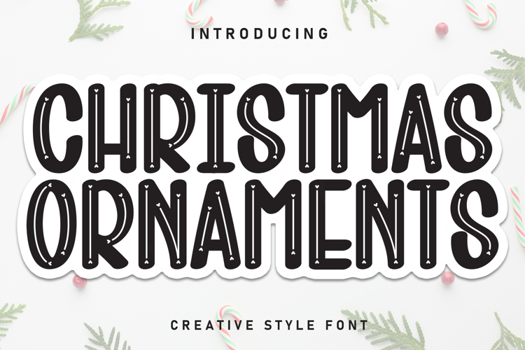 Christmas Ornaments