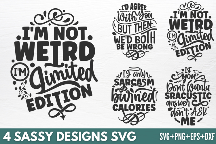 Funny Sayings Svg Image 20