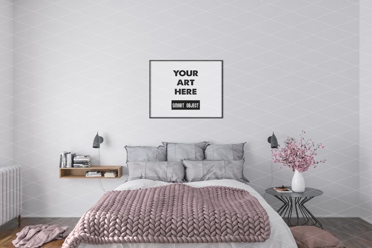 Bedroom Clipart Image 3