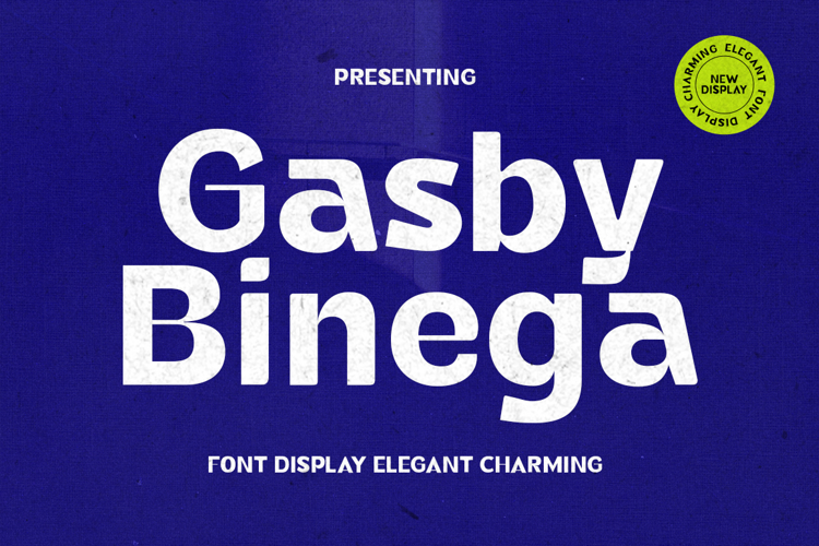 Gasby Binega