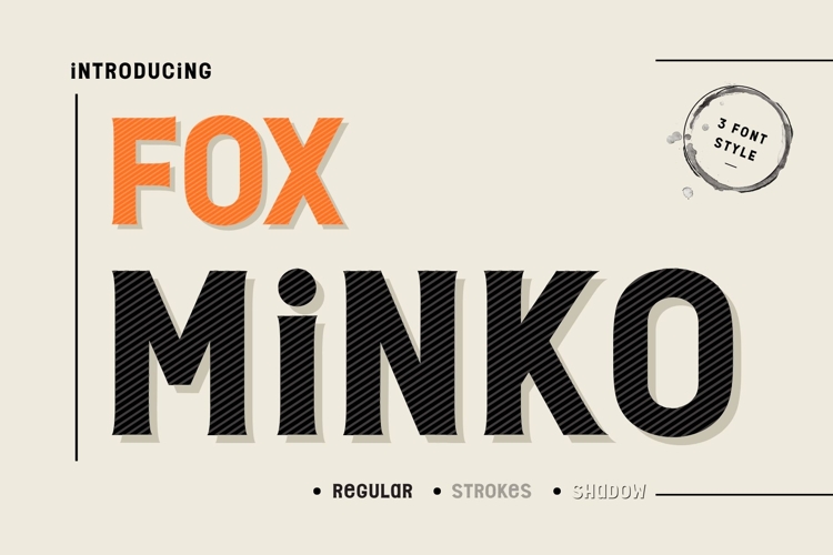 Fox Minko