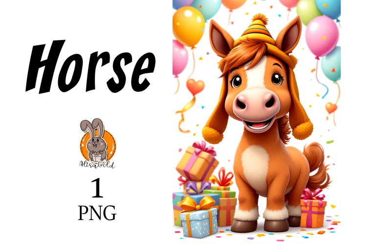 horse