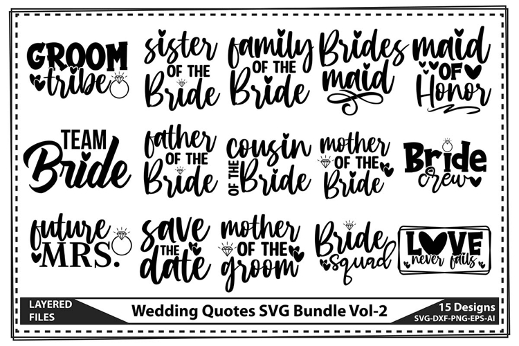 Wedding Clipart Image 5