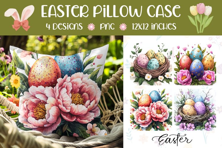Easter Sublimation Designs Image 21